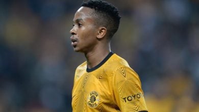 Kaizer Chiefs have confirmed that midfielder Nkosingiphile Ngcobo has been given time off with, extending their support after the death of the player’s father.