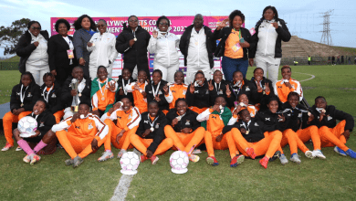 Zambia Women’s coach Bruce Mwape summed up Sunday's debut COSAFA Women’s Cup triumph in three words: We did It.