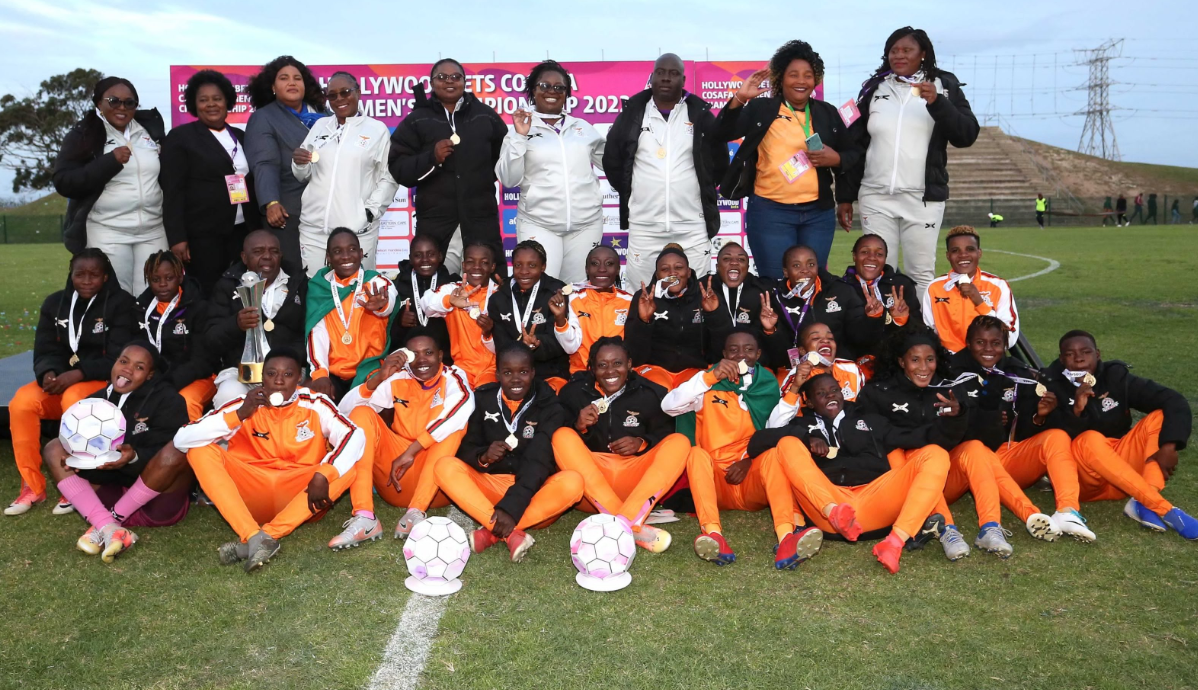 Zambia coach on Cosafa triumph: We did it | FARPost