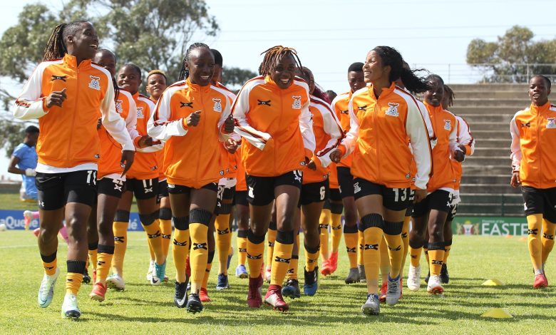 Coach Bruce Mwape says Zambia’s 2022 COSAFA Women’s Cup final qualification is a testament to their rise as a 2023 FIFA Women’s World Cup-bound team.