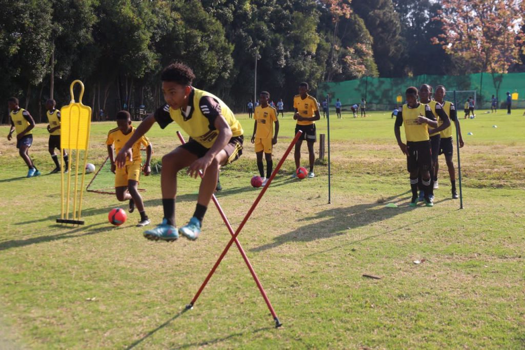 Zimbabwe's Legends Academy gearing up for Sporting Lisbon