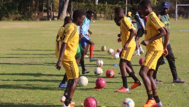 Zimbabwe Academy set to train with Sporting Lisbon
