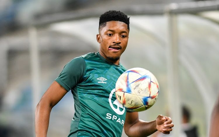 AmaZulu attacker Dumisani Zuma is yet to finish a competitive match for over a year now, and there have been concerns about his progress.