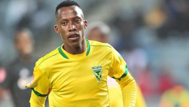 Golden Arrows co-coach Vusi Vilakazi would not be drawn on whether Divine Lunga will feature against his parent club, Mamelodi Sundowns, on Saturday evening.