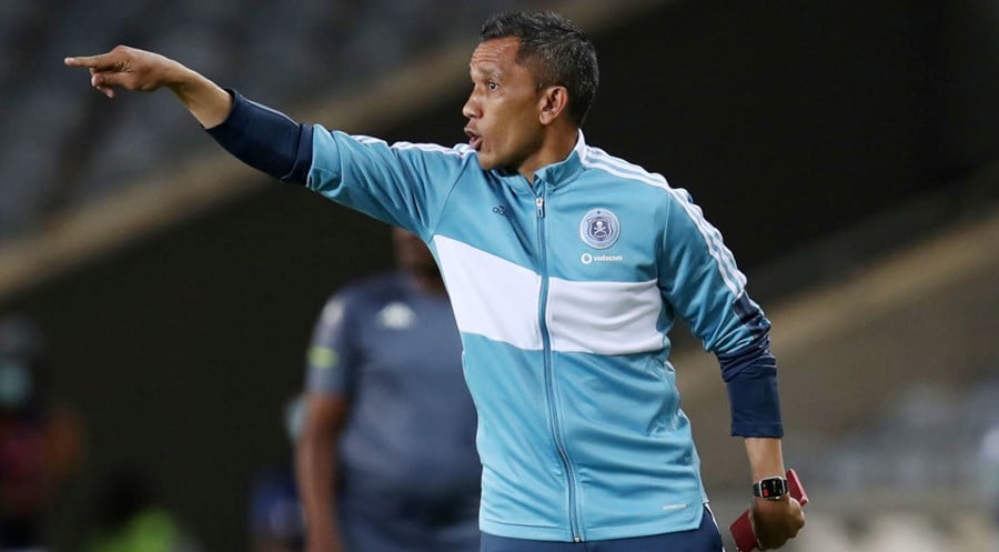 Former Pirates Coach Fadlu Davids Set To Join New Club | FARPost