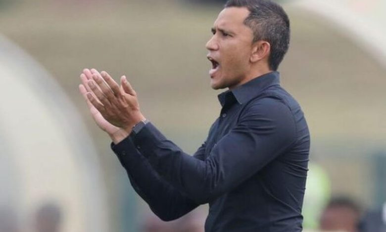 Maritzburg United head coach Fadlu Davids was somewhat critical of his side following a win over Royal AM in the DStv Premiership on Sunday evening at the Harry Gwala Stadium.