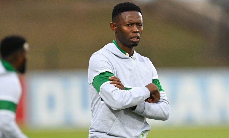 Golden Arrows coach Vusi Vilakazi has outlined their target for the 2022/23 season after recording their biggest win in the league in over a decade.