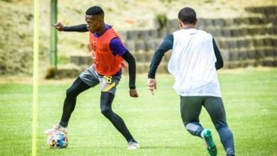 AmaZulu coach Brandon Truter has explained how far Sibusiso Mabiliso is from playing and clarified the delay in concluding goalkeeper Virgil Vries' deal.