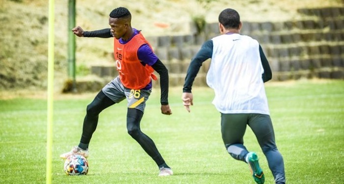 AmaZulu coach Brandon Truter has explained how far Sibusiso Mabiliso is from playing and clarified the delay in concluding goalkeeper Virgil Vries' deal.