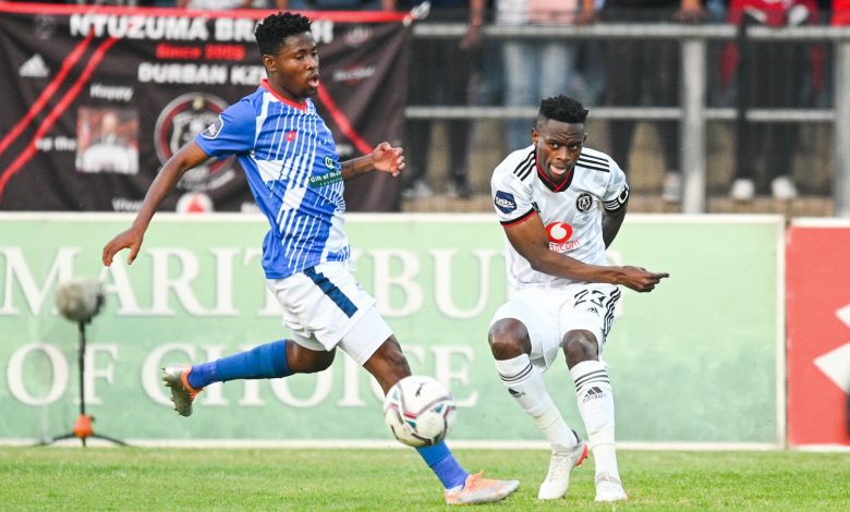 Maela wants to see Pirates scoring goals