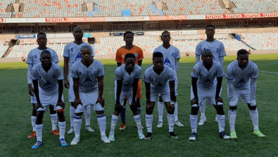Lesotho side Matlama are facing uncertainty over whether coach Molebatsi Mothobi will be allowed to sit on the bench against Cameroon’s Coton Sport on Sunday.