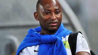 Peter Ndlovu, Sundowns Team Manager