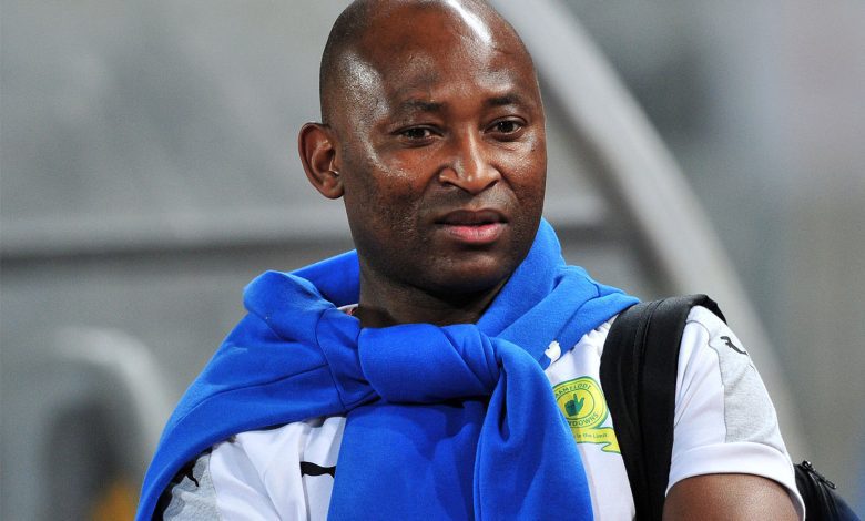 Peter Ndlovu, Sundowns Team Manager