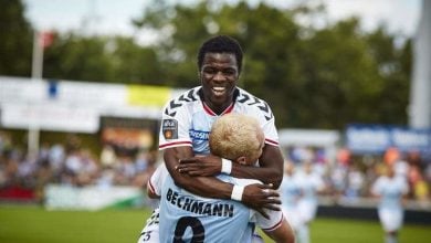 Iceland Premier League side Vestri has rewarded speedy Zimbabwean forward Silas Songani with a two-year contract extension following a sterling maiden season with the club.