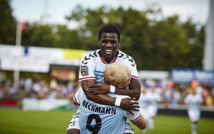 Iceland Premier League side Vestri has rewarded speedy Zimbabwean forward Silas Songani with a two-year contract extension following a sterling maiden season with the club.