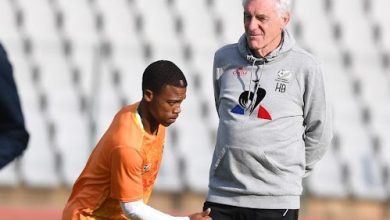 Bafana Bafana coach Hugo Broos has revealed four players who will start against neighbours Botswana in the second international friendly encounter on Tuesday evening (18:00) at FNB Stadium.