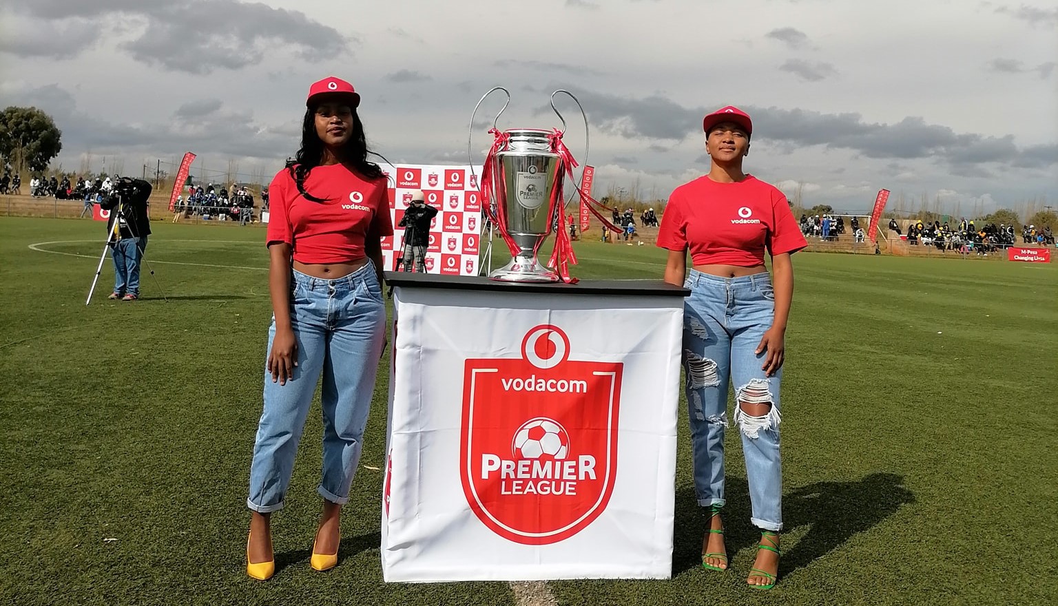 Vodacom premier store league