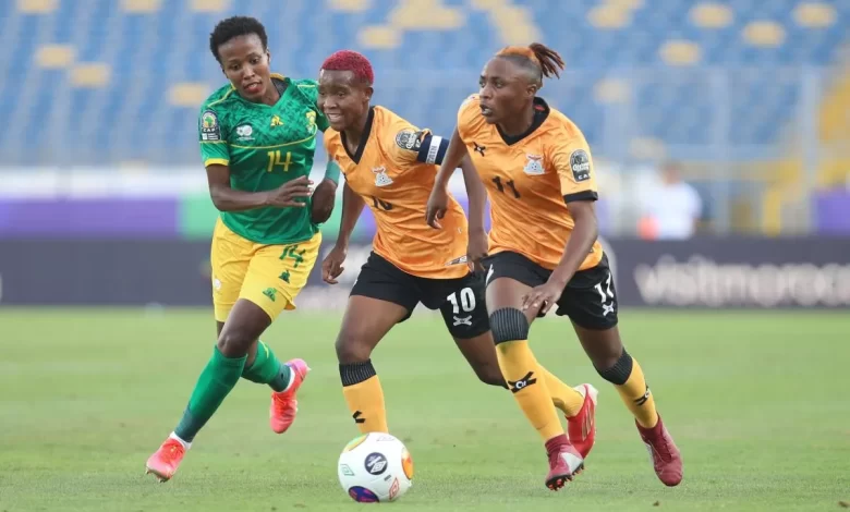 Zambia will now face Japan and the Philippines this November after this week’s women’s international friendly date against The Netherlands was postponed.