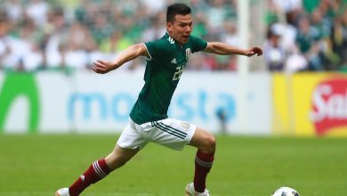 With five weeks to go before the FIFA World Cup, Mexican winger Hirving Lozano is making positive strides in his bid to win starting berth with Napoli.