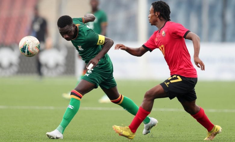 Zambia U23 coach Osward Mutapa has drafted five players from the victorious 2022 COSAFA U20 Cup side for this weekend's 2023 U23 AFCON qualifier against Sierra Leone.