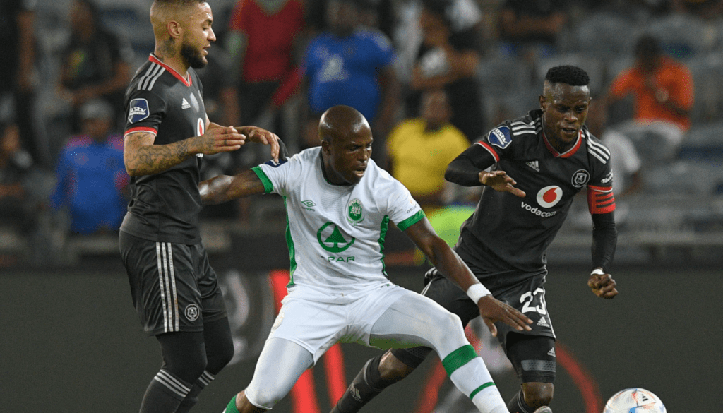 AmaZulu played entertaining football against Pirates