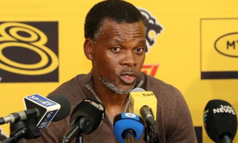 Let bygones be bygones, look ahead and let the show go on, under pressure Kaizer Chiefs head Arthur Zwane said after MTN8 semifinal exit