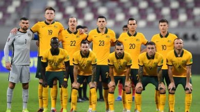 Australia national football team