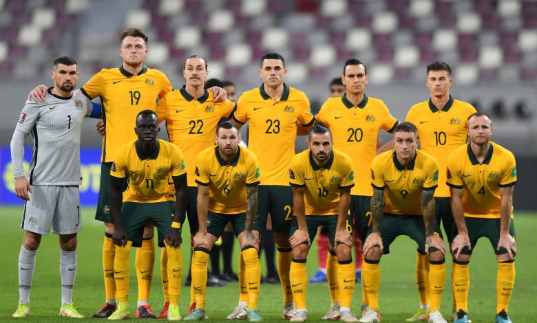 Australia national football team