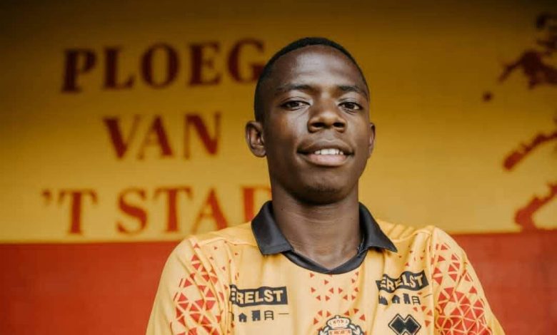 Zimbabwean hotshot Bill Antonio is dreaming of brighter days after scoring on his debut for KV Mechelen Under 21s.