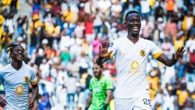 Bonfils-Caleb Bimenyimana has started life at Kaizer Chiefs on a positive note and the club’s duo of Sifiso Hlanti and Kgaogelo Sekgota have highlighted the key to the striker’s good form.