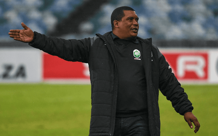 AmaZulu coach Brandon Truter has shed some light on the booking incidents that saw two of his troops sent off in the 1-all draw against Kaizer Chiefs in the MTN8 semi-final first leg clash on Sunday at FNB Stadium.