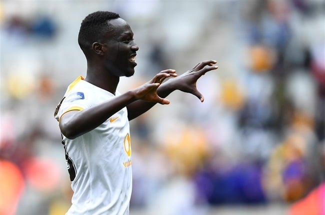 Kaizer Chiefs coach Arthur Zwane has opened up on his decision of opting to start with Bonfils-Caleb Bimenyimana against AmaZulu in the MTN8 semifinal at Moses Mabhida Stadium on Sunday.