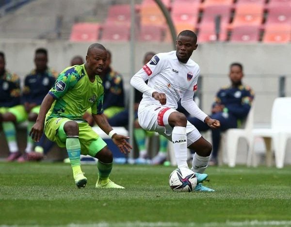 Chippa United will play their games away from home