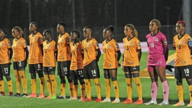 Zambia women’s national team will face Colombia in an international friendly next month.