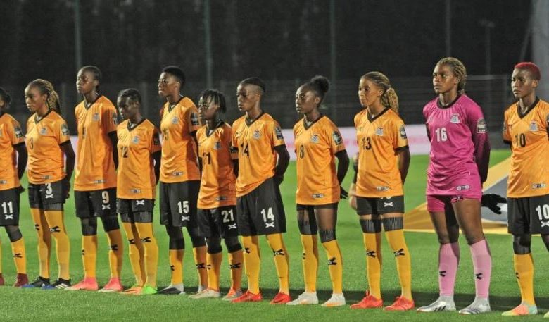 Zambia women’s national team will face Colombia in an international friendly next month.