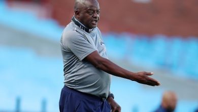 Marumo Gallants Coach Dan ‘Dance’ Malesela