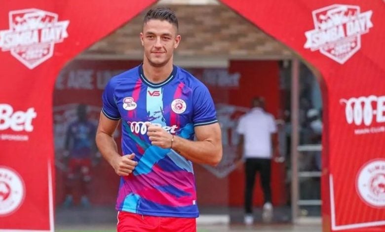 Tanzania giants Simba SC have expressed shock at the conduct of their former striker Dejan Georgijevic.