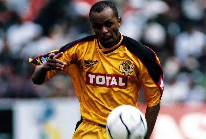 Khumalo playing for Chiefs