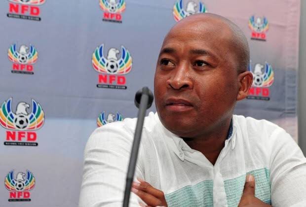 Polokwane City co-coach Duncan Lechesa