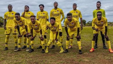 Limpopo ABC Motsepe League side Emmanuel FC [Photo: Mazilitha]