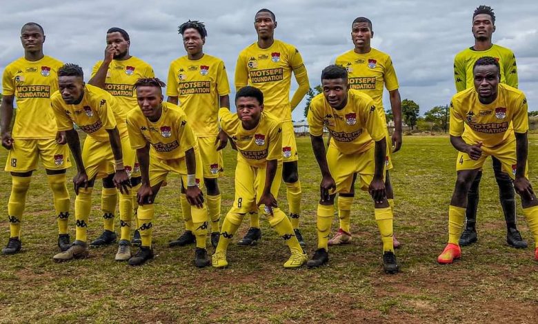 Limpopo ABC Motsepe League side Emmanuel FC [Photo: Mazilitha]