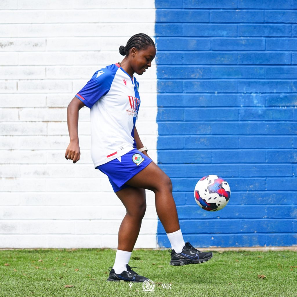 Defender Faith Nokuthula