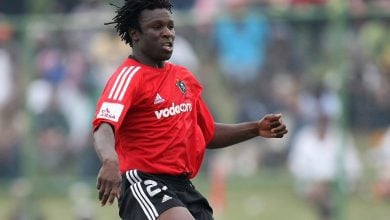 After winning the Axis Cup in Zimbabwe, former Orlando Pirates striker Gilbert Mushangazhike believes he has done enough to retain Golden Eagles' faith in him.