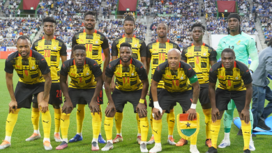 Black Stars of Ghana