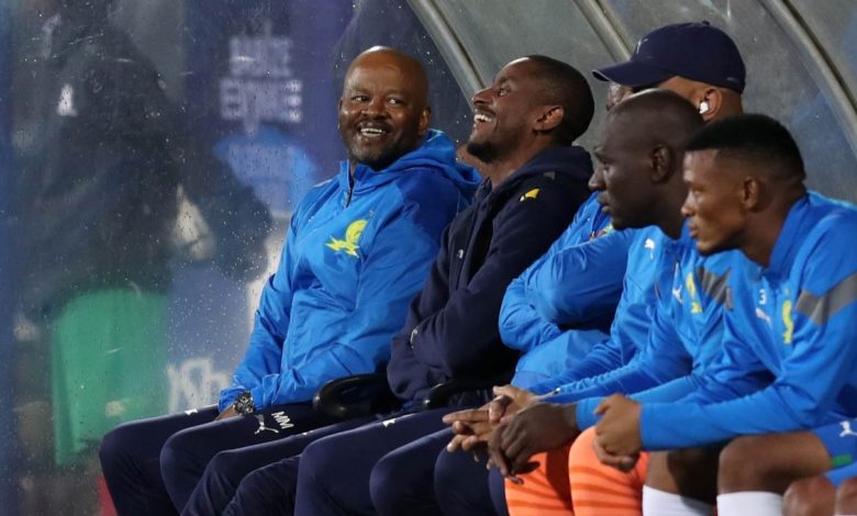 Rulani Mokwena has detailed how he plans to lead Mamelodi Sundowns in his new role as head coach.