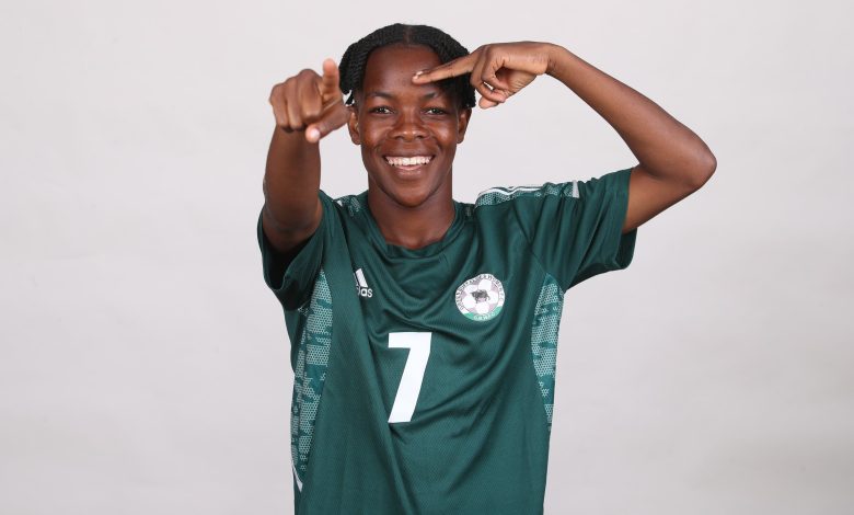 Ireen Lungu has described her Player of the Match award in Green Buffaloes' 4-0 win over Determine Girls in Sunday's CAF Women’s Champions League opener as awesome.