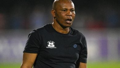 Maritzburg United have reportedly decided to sack John Maduka after the 5-0 drubbing by Mamelodi Sundowns, which brought their winless streak to five.