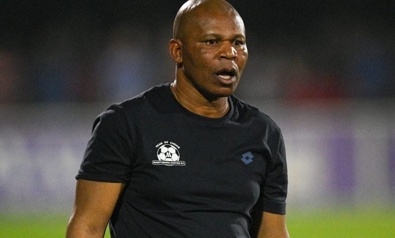 Maritzburg United have reportedly decided to sack John Maduka after the 5-0 drubbing by Mamelodi Sundowns, which brought their winless streak to five.