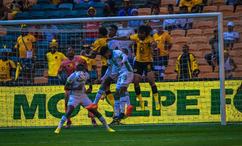 Kaizer Chiefs and AmaZulu played out to a 1-1 in the MTN8 semi-final first-leg FNB Stadium in Soweto on Sunday afternoon.