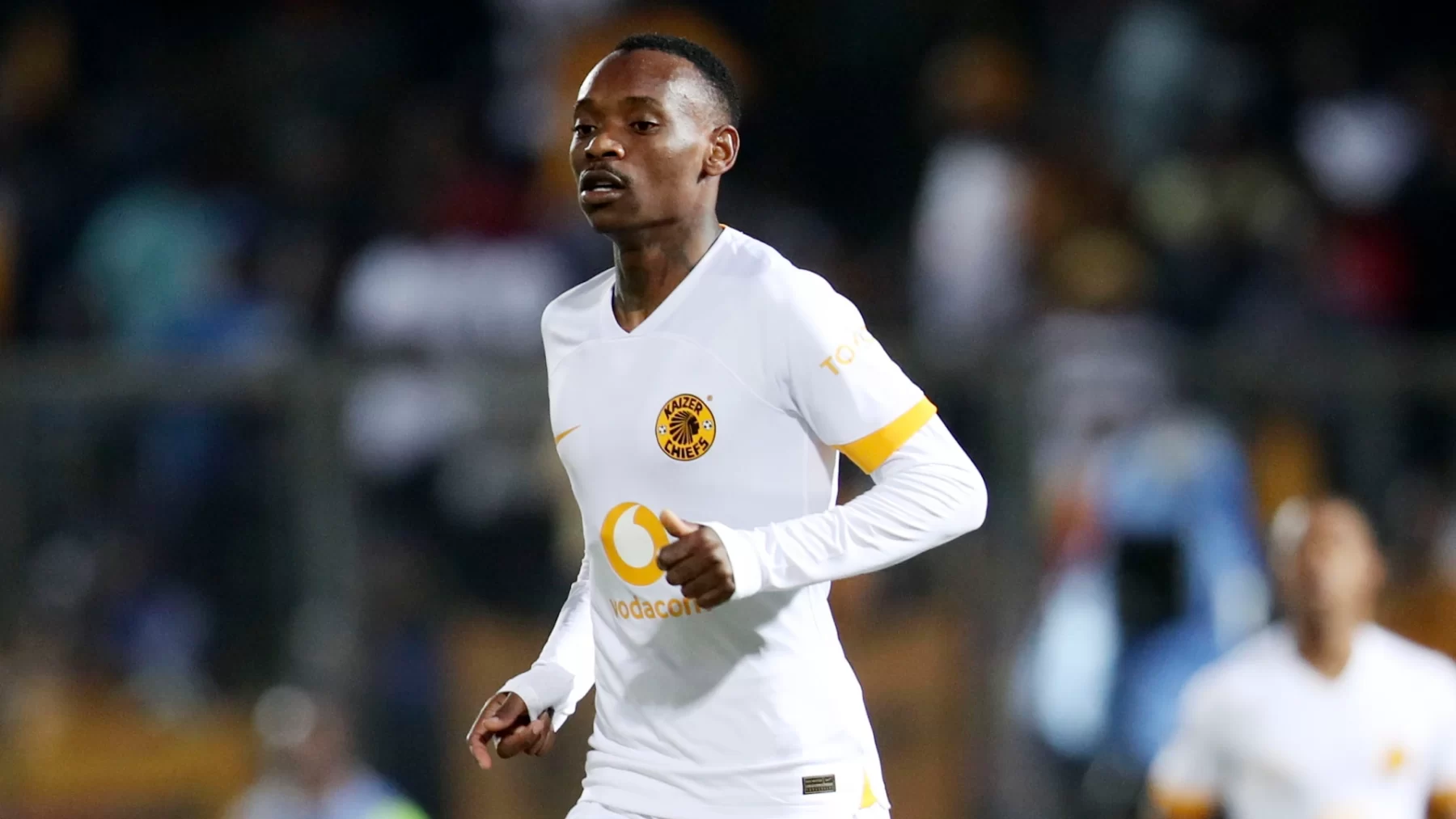 Billiat vanishes from Chiefs amid contract extension talks